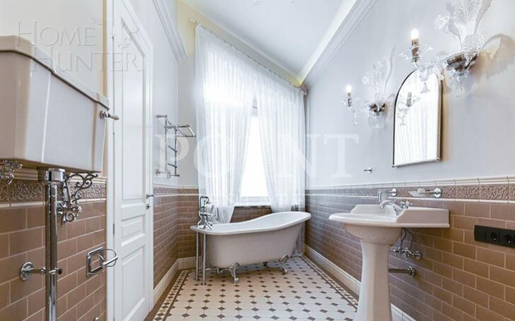 2-этажный коттедж 900 м² с отделкой