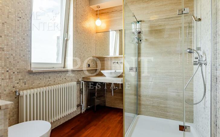 4-КОМН. КВАРТИРА С ОТДЕЛКОЙ 157 М² НА 17 ЭТАЖЕ