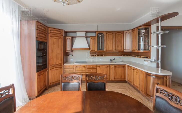 4-КОМН. КВАРТИРА С ОТДЕЛКОЙ 201.4 М² НА 13 ЭТАЖЕ