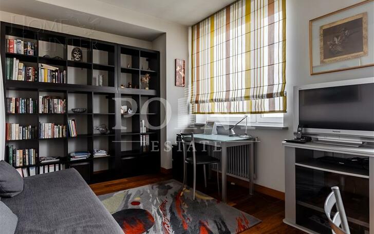 4-КОМН. КВАРТИРА С ОТДЕЛКОЙ 157 М² НА 17 ЭТАЖЕ