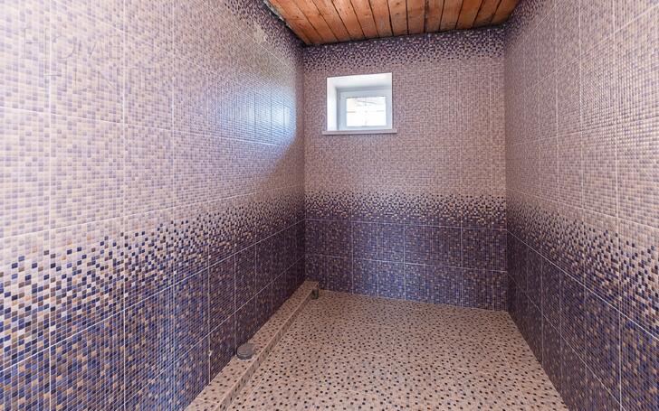 2-этажный коттедж 476 м² без отделки