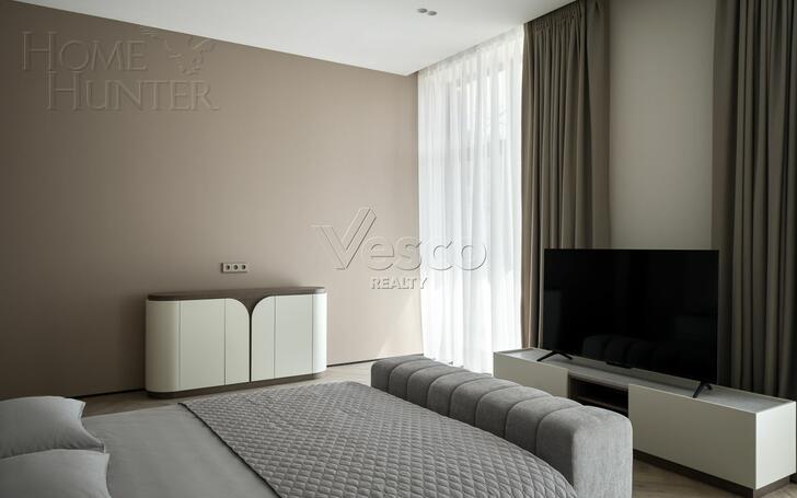 2-этажный коттедж 347 м² с отделкой