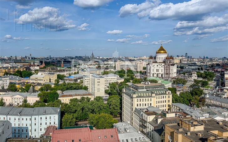 4-КОМН. КВАРТИРА С ОТДЕЛКОЙ 157 М² НА 17 ЭТАЖЕ