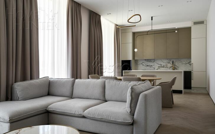 2-этажный коттедж 347 м² с отделкой
