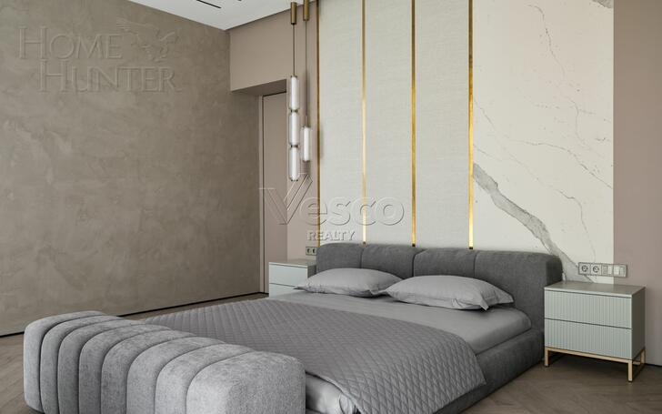 2-этажный коттедж 347 м² с отделкой