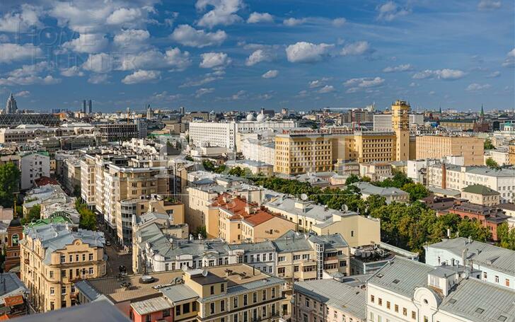 4-КОМН. КВАРТИРА С ОТДЕЛКОЙ 157 М² НА 17 ЭТАЖЕ