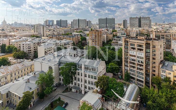 4-КОМН. КВАРТИРА С ОТДЕЛКОЙ 157 М² НА 17 ЭТАЖЕ