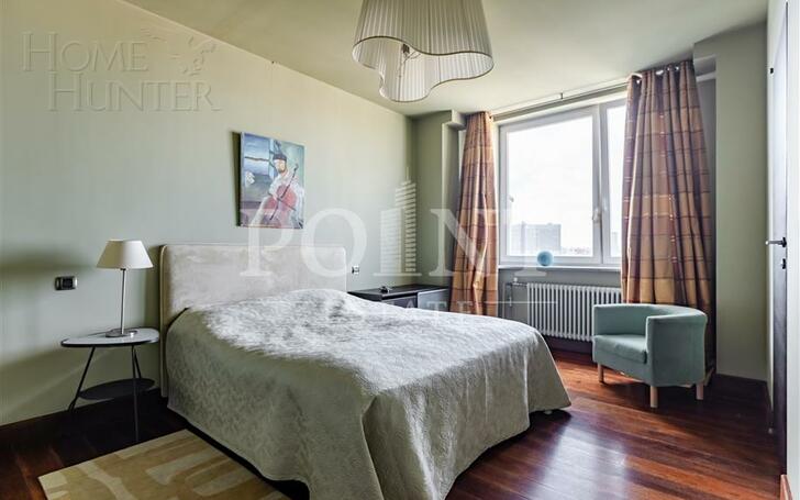 4-КОМН. КВАРТИРА С ОТДЕЛКОЙ 157 М² НА 17 ЭТАЖЕ