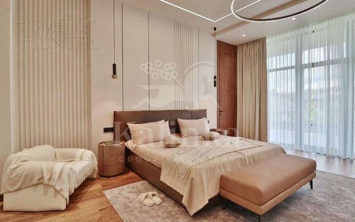 2-этажный коттедж 705 м² с отделкой