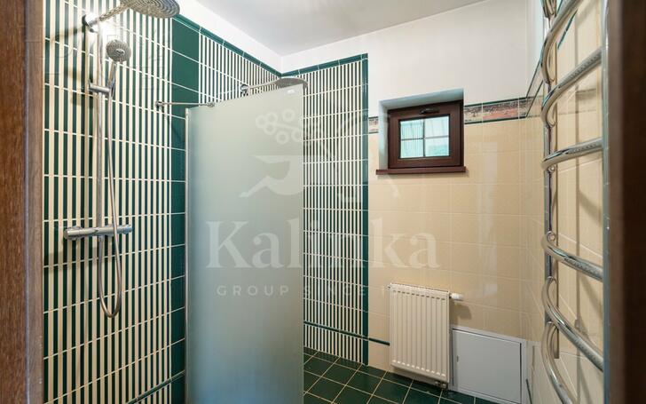 2-этажный коттедж 541.5 м² с отделкой