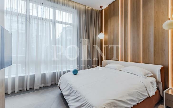 4-КОМН. АПАРТАМЕНТЫ С ОТДЕЛКОЙ 193 М² НА 1 ЭТАЖЕ