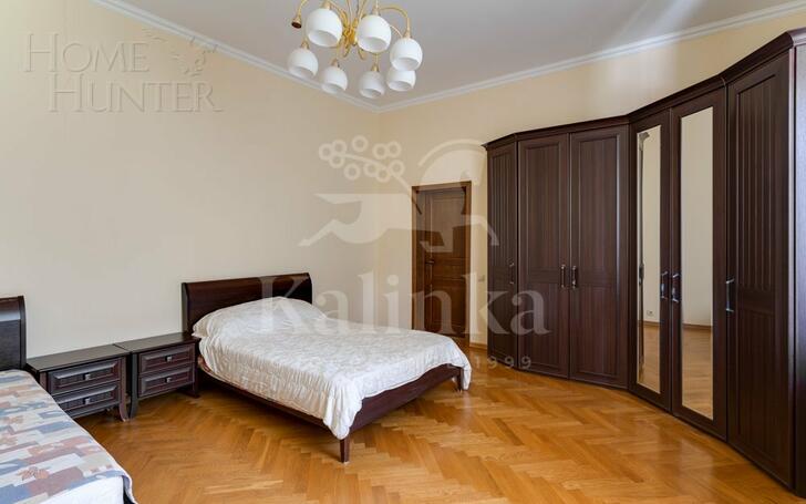2-этажный коттедж 541.5 м² с отделкой