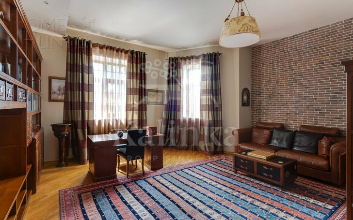 2-этажный коттедж 541.5 м² с отделкой