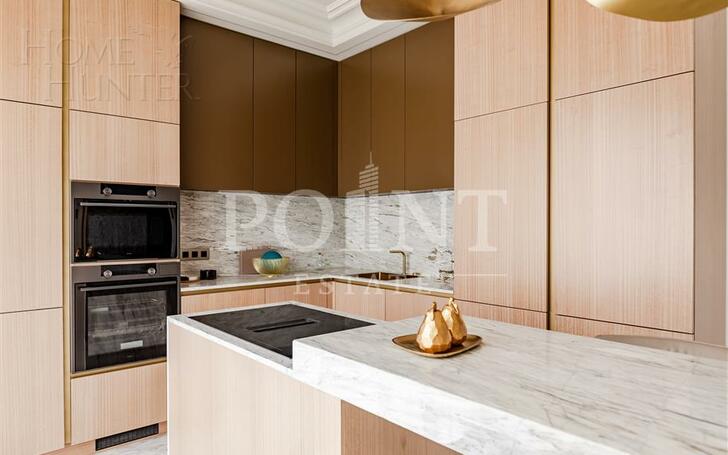 5-КОМН. АПАРТАМЕНТЫ С ОТДЕЛКОЙ 193 М² НА 2 ЭТАЖЕ
