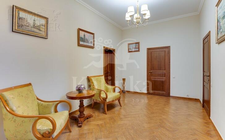 2-этажный коттедж 541.5 м² с отделкой