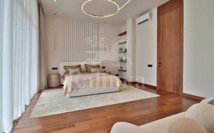 2-этажный коттедж 705 м² с отделкой