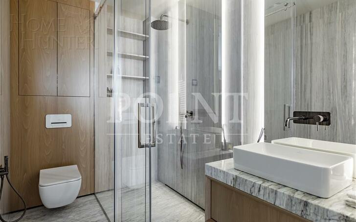 4-КОМН. АПАРТАМЕНТЫ С ОТДЕЛКОЙ 172 М² НА 3 ЭТАЖЕ