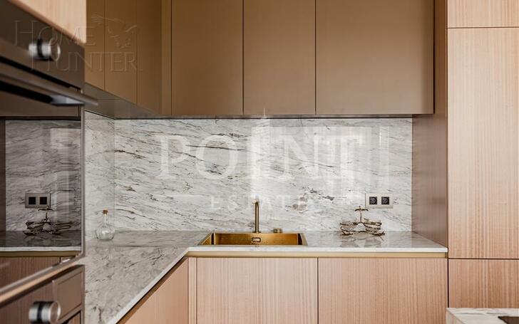 5-КОМН. АПАРТАМЕНТЫ С ОТДЕЛКОЙ 193 М² НА 2 ЭТАЖЕ