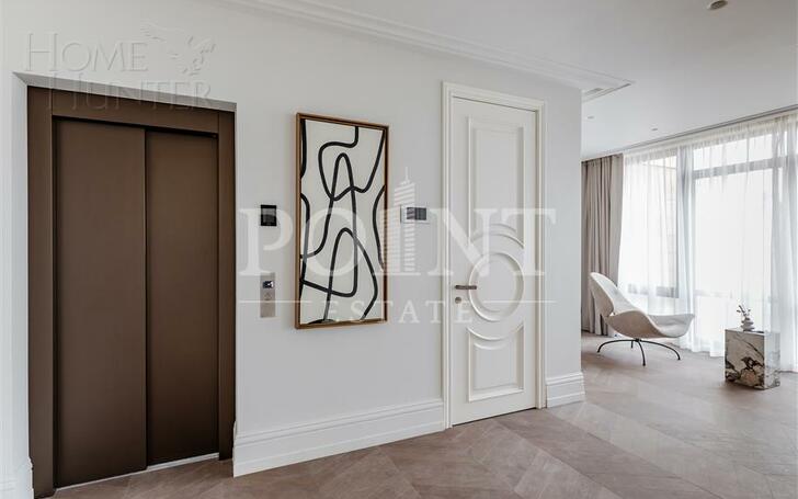 4-КОМН. АПАРТАМЕНТЫ С ОТДЕЛКОЙ 172 М² НА 3 ЭТАЖЕ
