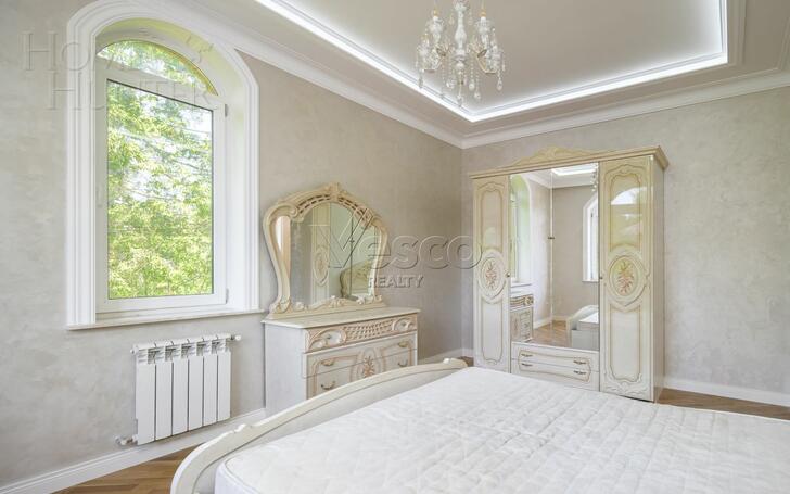 2-этажный коттедж 383 м² с отделкой
