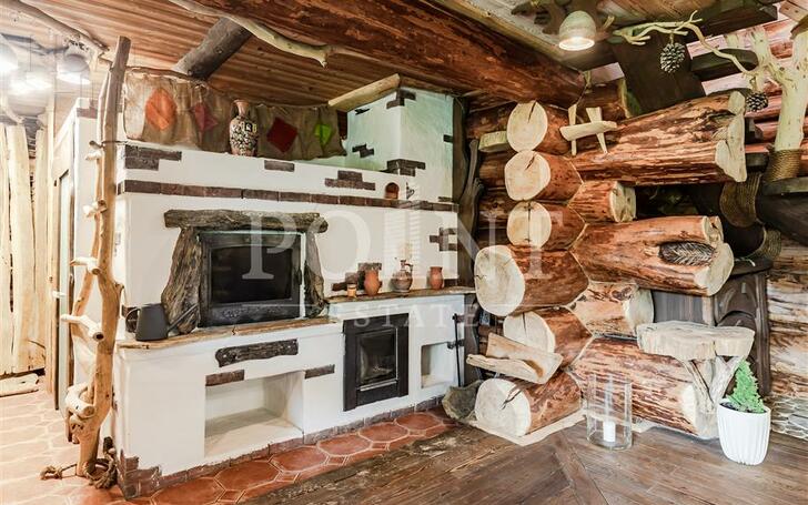 2-этажный коттедж 300 м² с отделкой