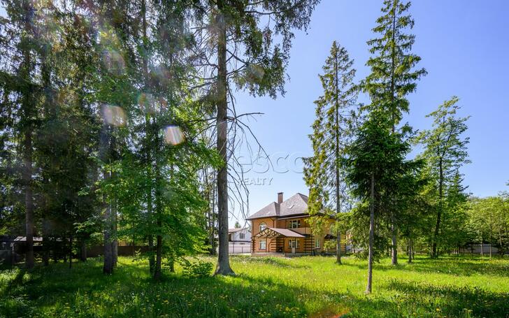2-этажный коттедж 383 м² с отделкой