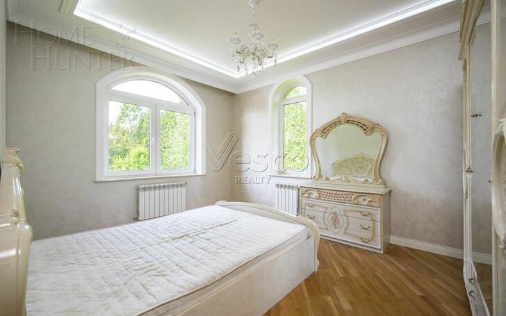 2-этажный коттедж 383 м² с отделкой