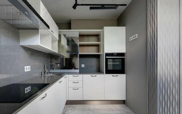 2-этажный коттедж 761 м² с отделкой