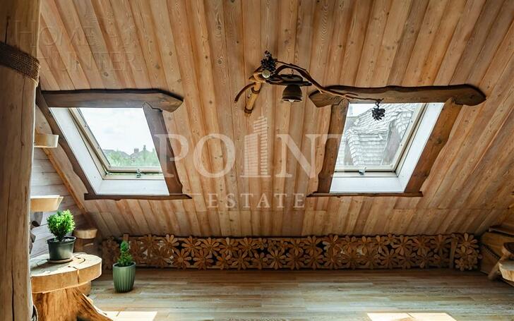 2-этажный коттедж 300 м² с отделкой