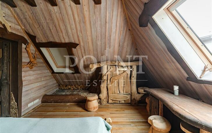 2-этажный коттедж 300 м² с отделкой