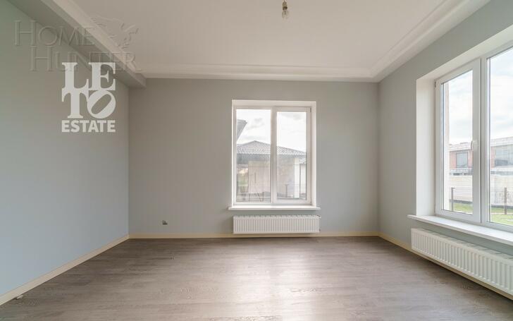 2-этажный коттедж 307 м² с отделкой