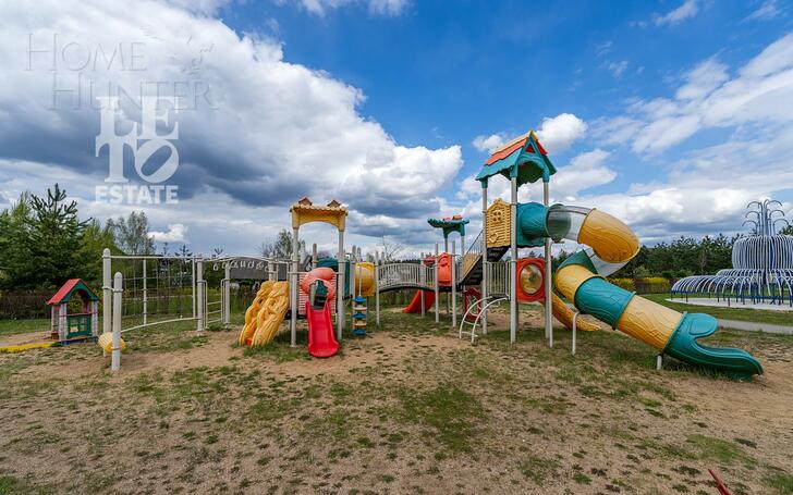 2-этажный коттедж 340 м² с отделкой