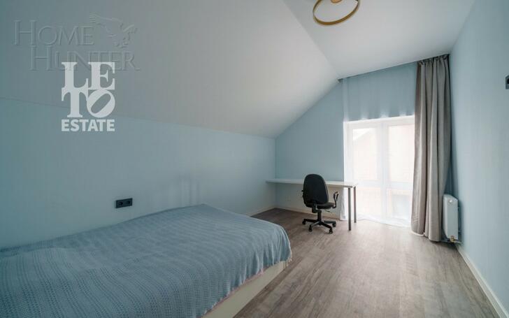 2-этажный коттедж 149.1 м² с отделкой