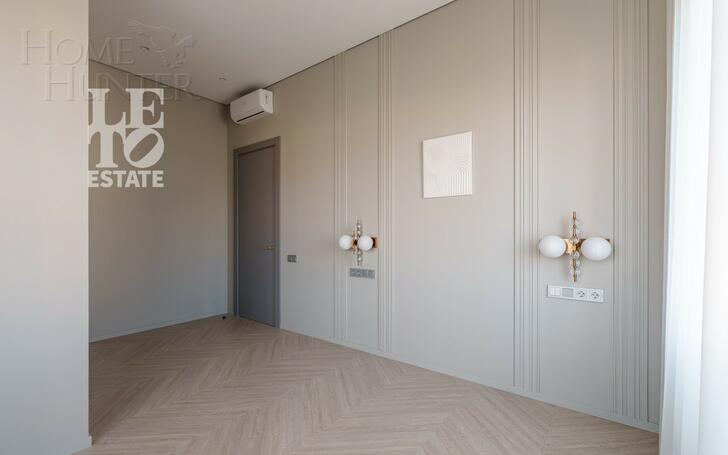 2-этажный коттедж 242.4 м² с отделкой
