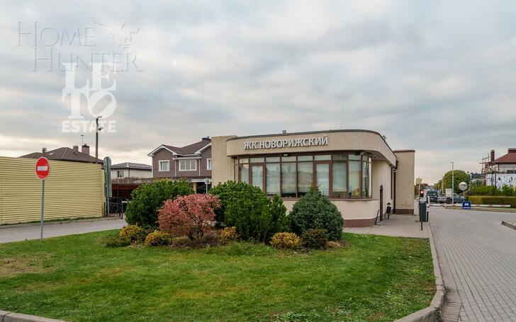 2-этажный коттедж 242.4 м² с отделкой