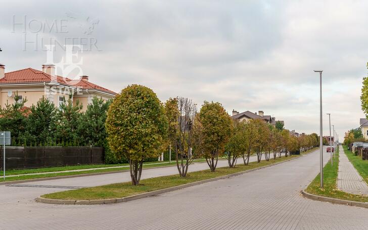 2-этажный коттедж 307 м² с отделкой