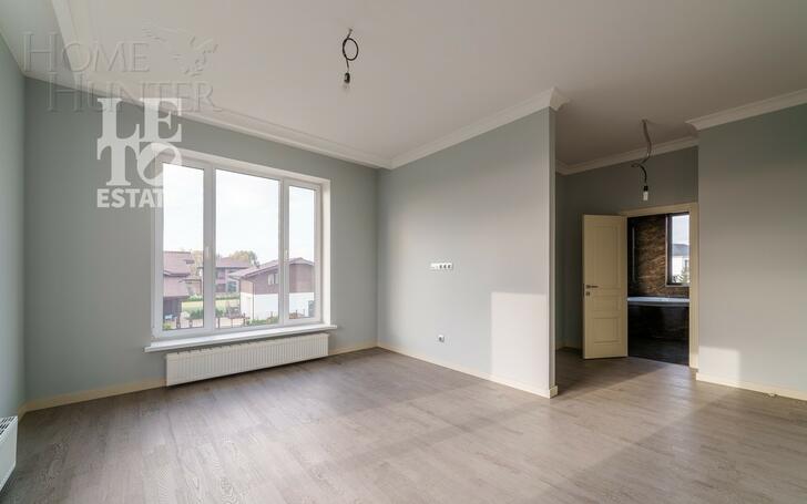 2-этажный коттедж 307 м² с отделкой