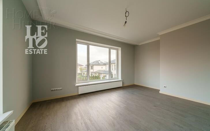 2-этажный коттедж 307 м² с отделкой