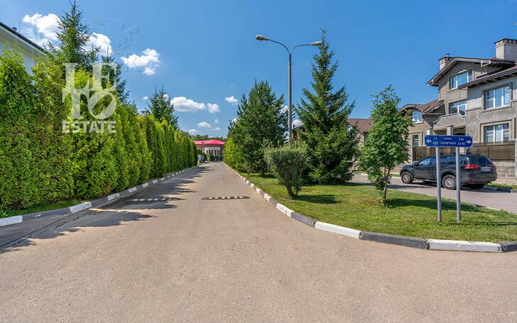 2-этажный коттедж 680 м² с отделкой