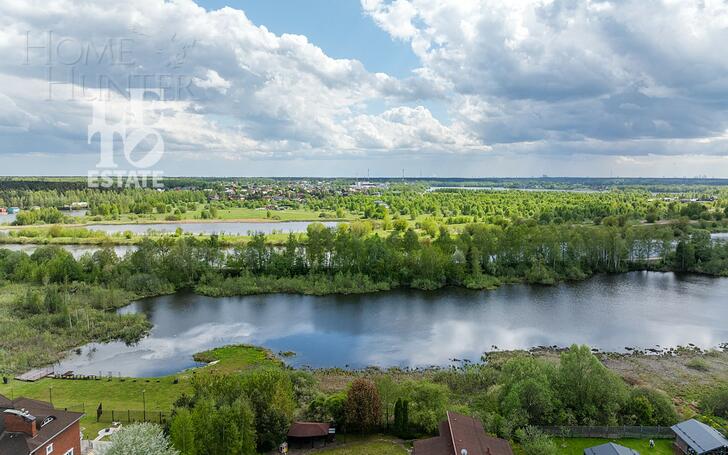 Участок 49.33 сот. в охраняемом поселке