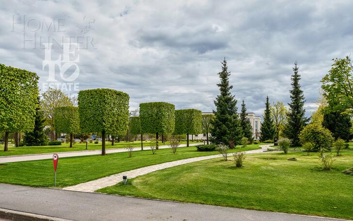 2-этажный коттедж 610 м² с отделкой