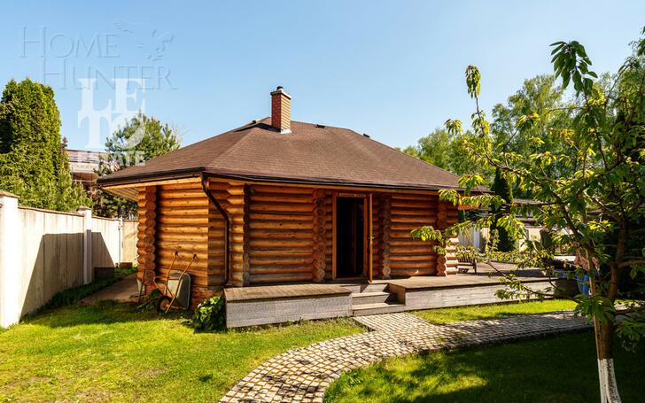2-этажный коттедж 680 м² с отделкой