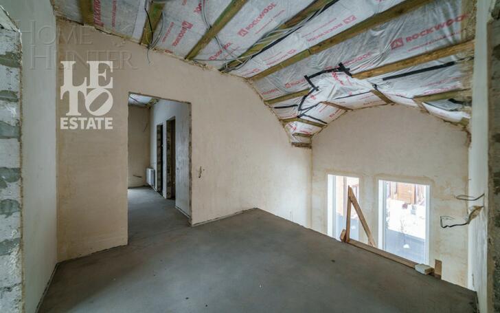 2-этажный коттедж 149.1 м² без отделки