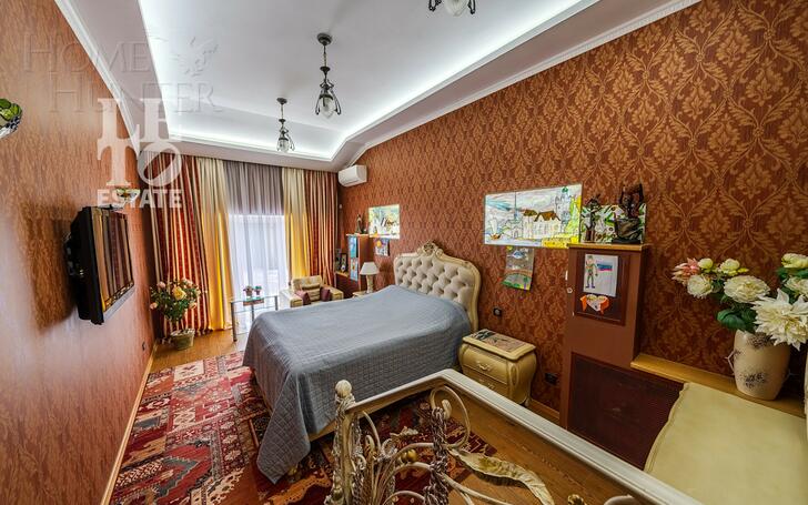 2-этажный коттедж 554 м² с отделкой