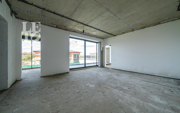 2-этажный коттедж 890 м² без отделки