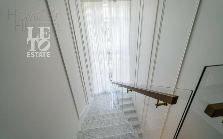 2-этажный коттедж 462 м² с отделкой