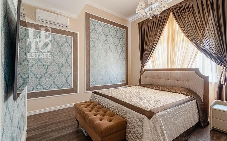 2-этажный коттедж 700 м² с отделкой