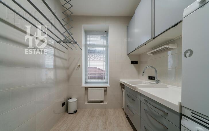 2-этажный коттедж 320 м² с отделкой
