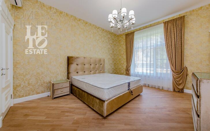 1-этажный коттедж 328 м² с отделкой