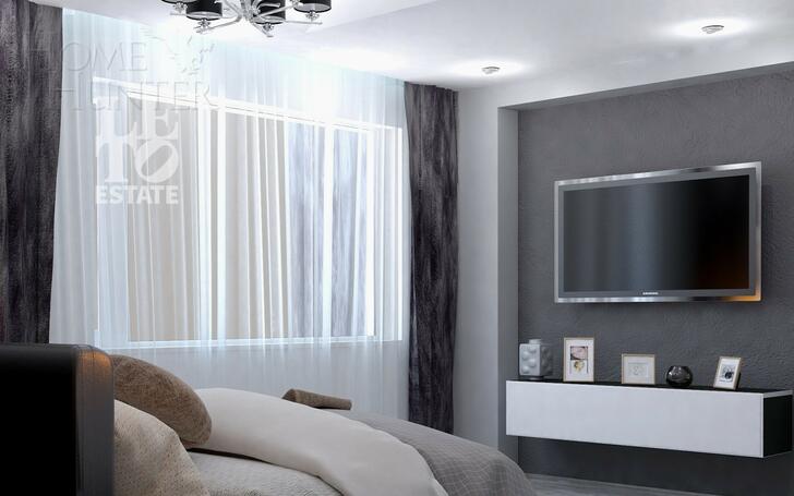2-этажный коттедж 500 м² без отделки